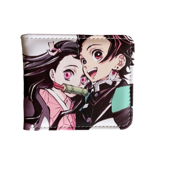 Demon Slayer Anime Wallet - Picture 1 of 4